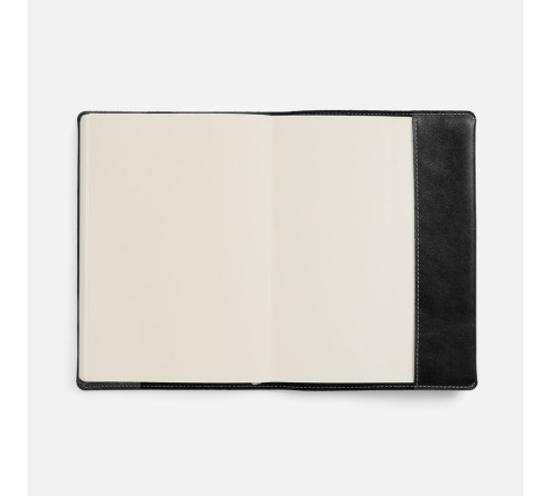 Ежедневник Apache, недатированный, черный