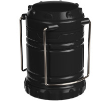 Кемпинговый фонарь Lindau, черный