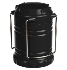 Кемпинговый фонарь Lindau, черный