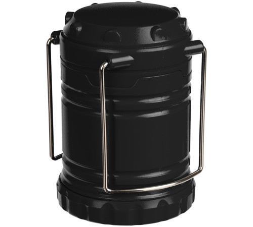 Кемпинговый фонарь Lindau, черный