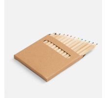 Набор цветных карандашей Pencilvania Middle