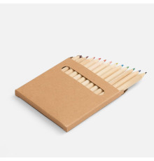 Набор цветных карандашей Pencilvania Middle