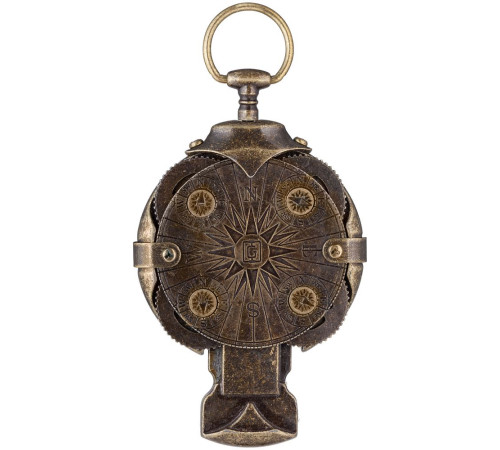 Флешка «Криптекс»® Compass Lock, 64 Гб