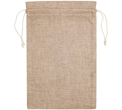 Холщовый мешок Foster Thank, L, бежевый