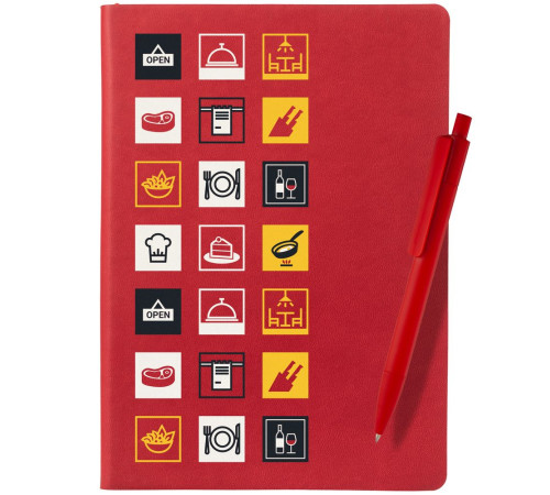 Набор Industry, кафе и рестораны