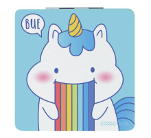 Зеркало Rainbue, квадратное