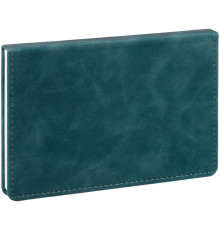 Еженедельник Urban, недатированный, изумрудный