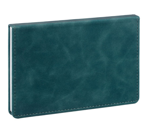 Еженедельник Urban, недатированный, изумрудный