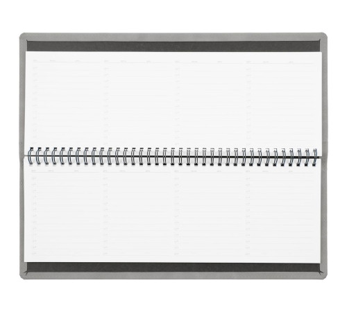 Планинг Urban, недатированный, серый