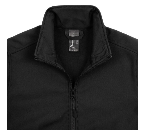 Куртка софтшелл женская Race Women черная