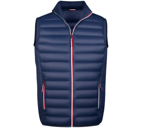 Жилет мужской Victoire BW Men, темно-синий