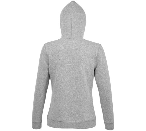 Толстовка женская Spencer Women, серый меланж