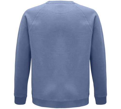 Свитшот унисекс Space, синий