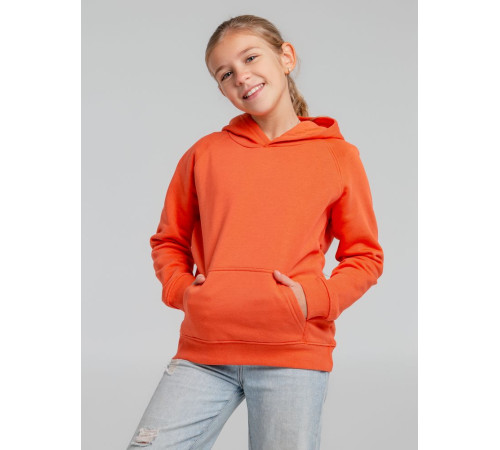 Толстовка детская Stellar Kids, оранжевая