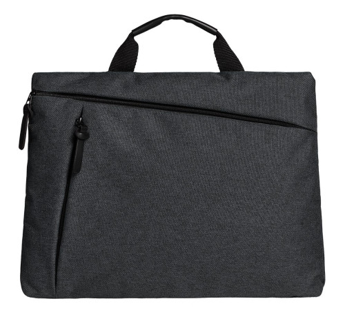 Сумка для документов HotDoc, темно-серая