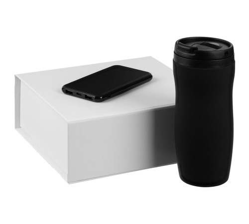 Набор Formation, черный с белым