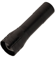 Фонарик с фокусировкой луча Beaming, черный