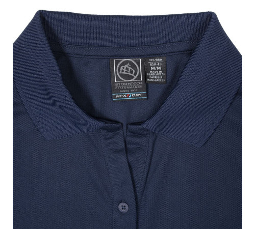 Рубашка поло женская Eclipse H2X-Dry, красная