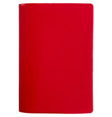 Обложка для паспорта Dorset, красная