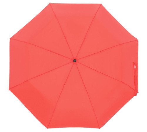 Зонт складной Manifest Color со светоотражающим куполом, красный