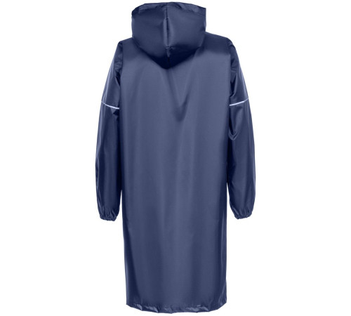 Дождевик со светоотражающими элементами Rainman Blink, синий