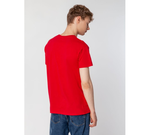Футболка унисекс Regent 150, красная