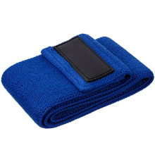 Лента для фитнеса Trena, синяя