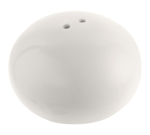 Набор из солонки и перечницы Piacente, белый