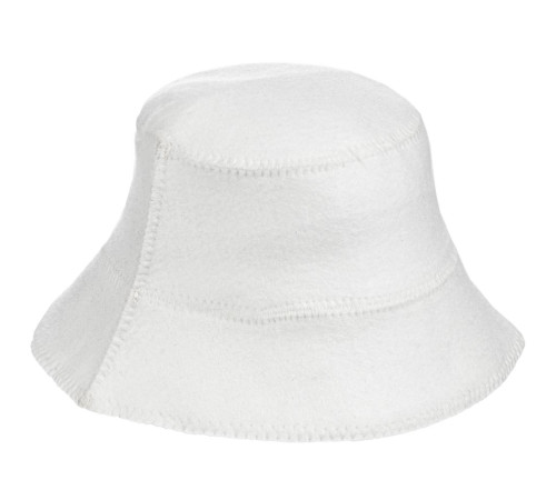 Банная шапка Panam, белая