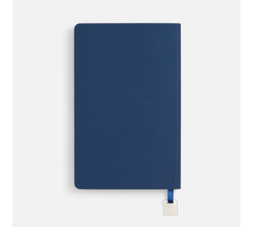 Ежедневник Shall Light, недатированный, синий