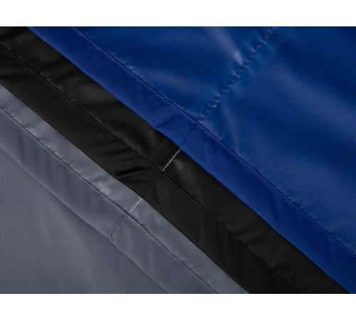 Дождевик-анорак R1, черный