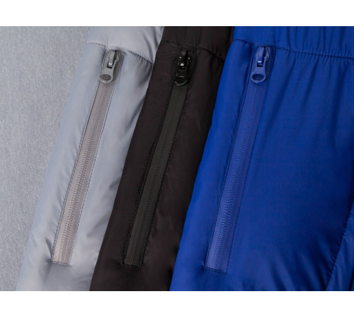 Жилет двусторонний V2, черный