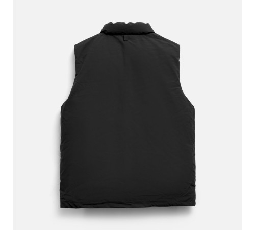 Жилет двусторонний V2, черный
