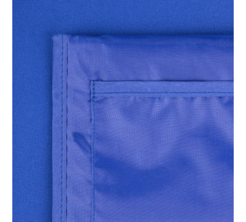 Поясная сумка W2, синяя