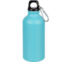 Бутылка для воды Funrun 400, светло-бирюзовая