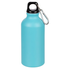 Бутылка для воды Funrun 400, светло-бирюзовая