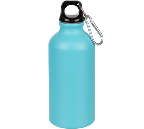 Бутылка для воды Funrun 400, светло-бирюзовая