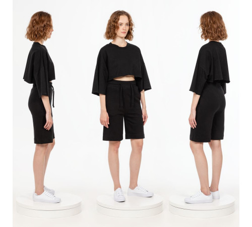 Шорты J3, черные