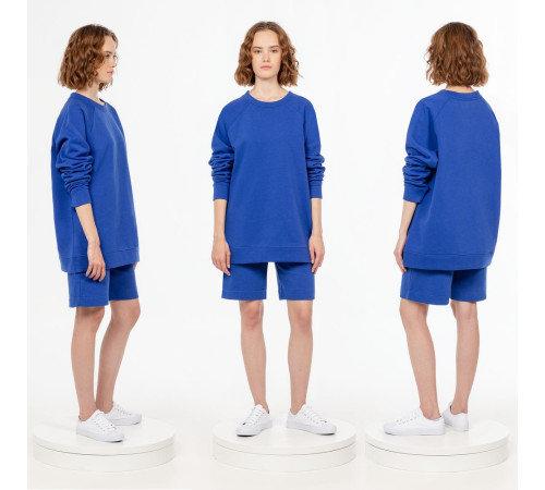 Свитшот унисекс S1, синий