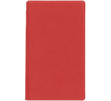 Блокнот Dual, красный