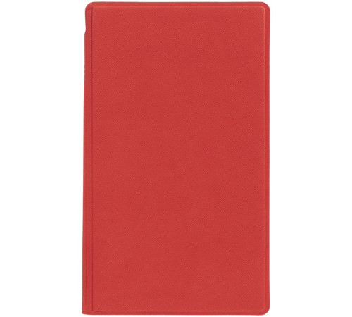 Блокнот Dual, красный