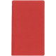 Блокнот Dual, красный