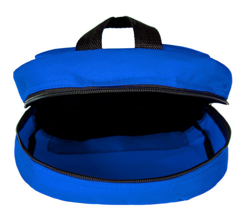 Рюкзак Base Up, черный с синим