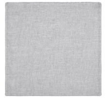 Наволочка Settle In, серая