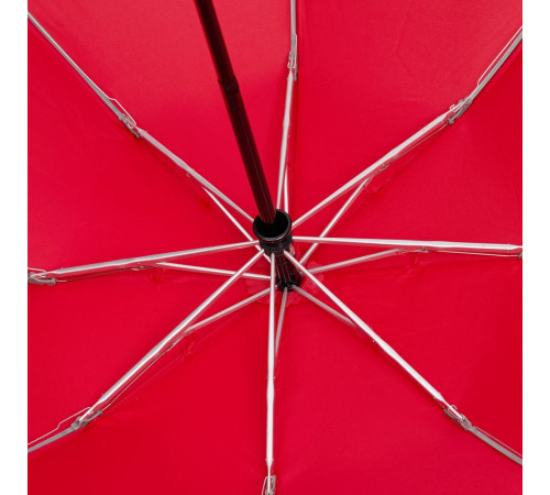 Зонт наоборот складной Futurum, красный