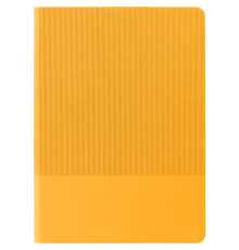 Ежедневник Vale, недатированный, желтый