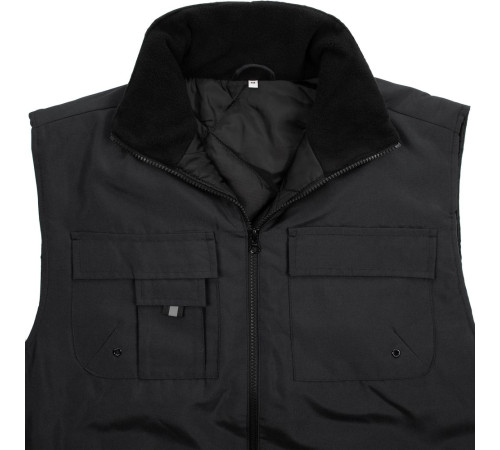 Жилет мужской Stockholm, черный
