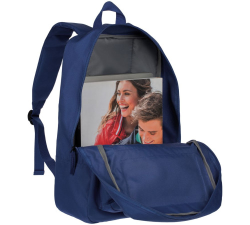 Рюкзак Daily Grind, темно-синий