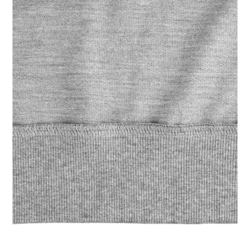 Худи унисекс Westray, серый меланж