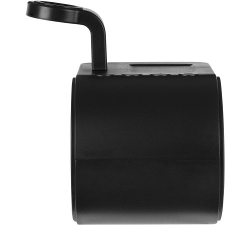 Станция беспроводной зарядки с часами fullStack, черная